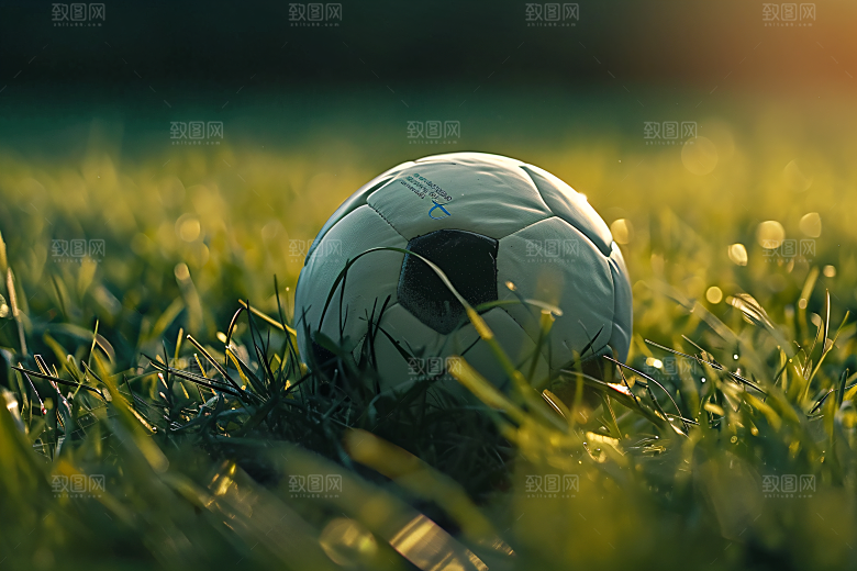足球高清健身素材